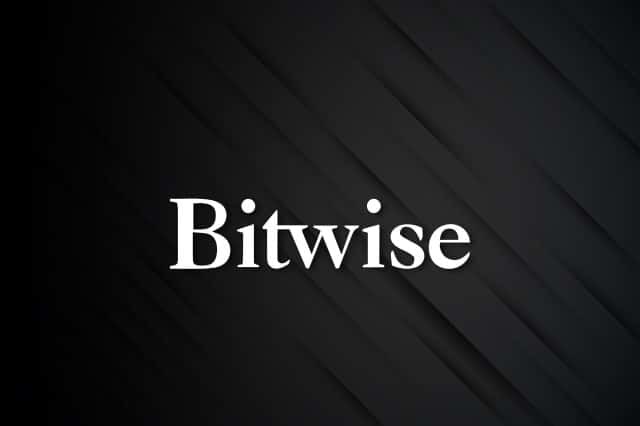 Bitwise Asset Management is being sued for $2 million by Vandelay Industries