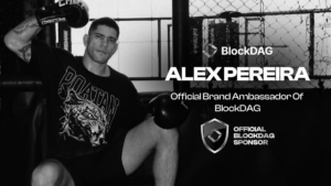 BlockDAG Signs UFC Champ Alex Pereira As Presale Hits $60M In July; Solana & NEAR Poised for Bull Run