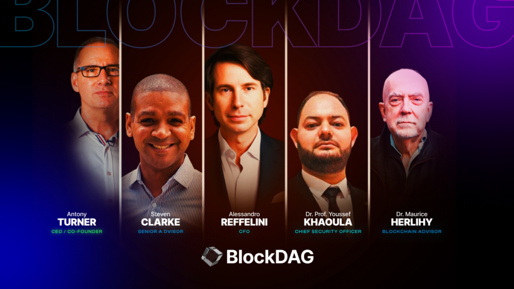 BlockDAG Team Reveal: $62.5M Presale & Star-Studded Leadership