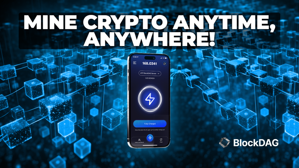 BlockDAG X1 Miner App | LTC's July Rise | ETH Breaks $3,200