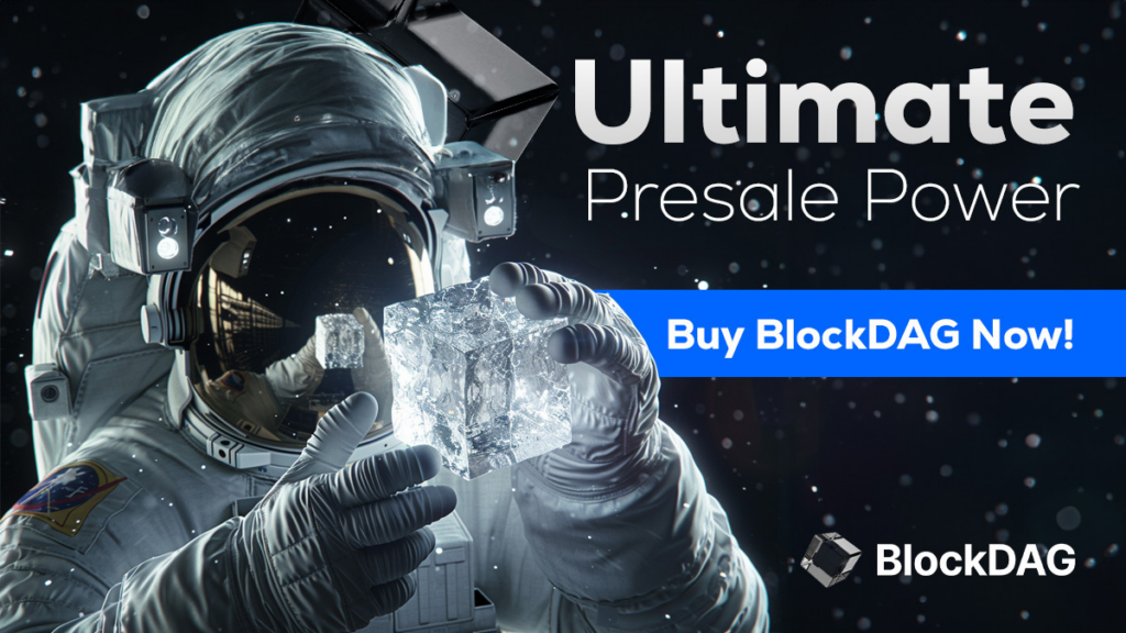 BlockDAG's $54.9M Presale Surpasses Polkadot and Toncoin in 2024