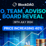 BlockDAG's Surge & CEO Reveal | LINK & DOGE's Rise