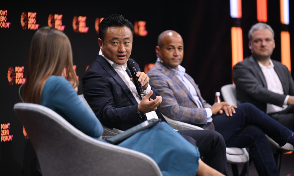 Bybit CEO Ben Zhou Highlights Crypto’s Role in Shaping Future Finance at Zurich’s Point Zero Forum 2024