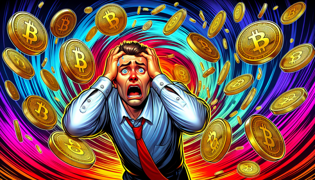 Corporate Giants Bet Big on Bitcoin Despite Economic Shaky Ground