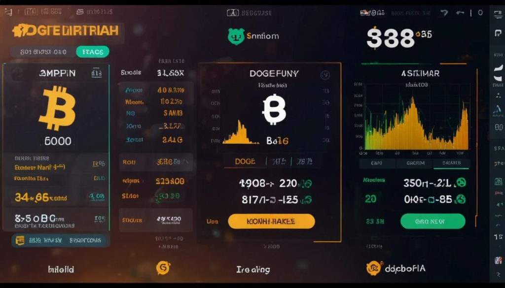 Cryptocurrency Exchange Rates Report for July 16, 2024: Ripple, Bitcoin, and Dogecoin Prices