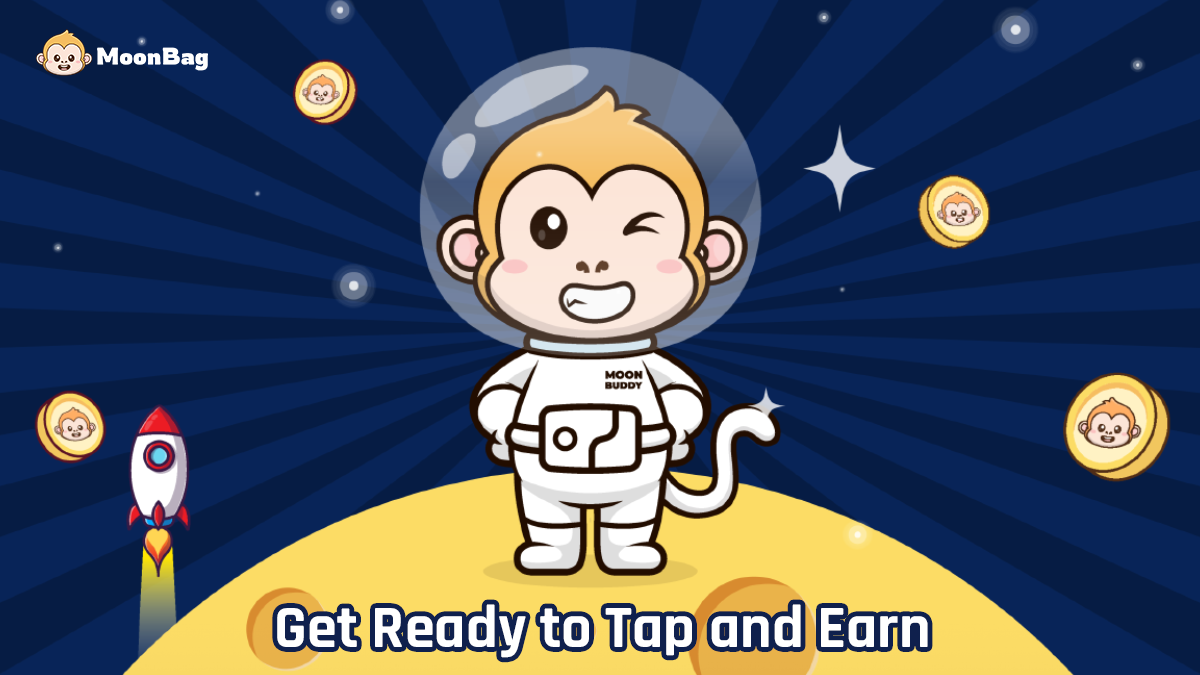 Defend Earth from Alien Invaders in MoonTap: A Tap2Earn Game with Galactic Rewards!