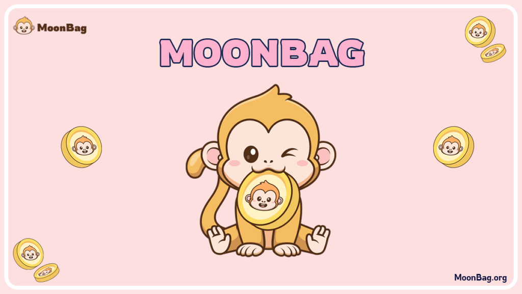 Earn Free Crypto Today with MoonBag's Referral Programme!