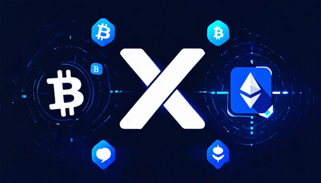 Elon Musk’s recent social media post featuring the X logo has triggered speculation in the global cryptocurrency community