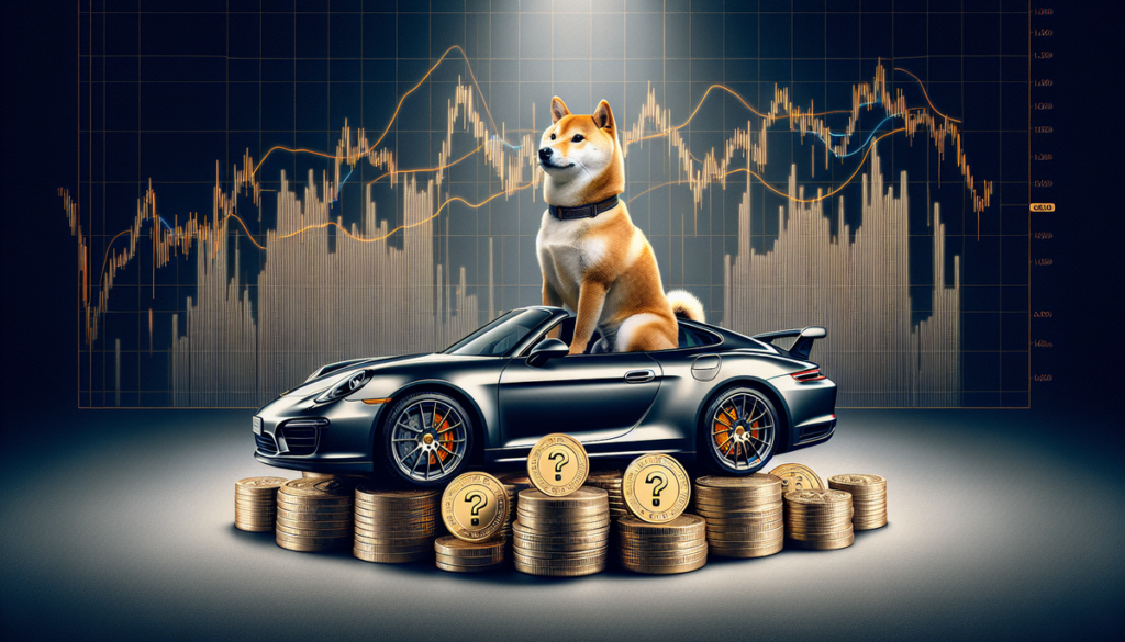 Guide on How to Turn $500 into a Million With Crypto and Buy a Sports Car