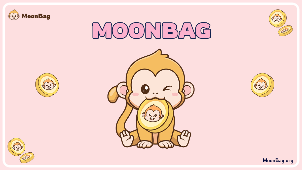 Earn 88% APY with MoonBag: The Best Meme Coin Presale Raises Over $3.6M And Leaves Competitors Like Algorand (ALGO) And AAVE Behind