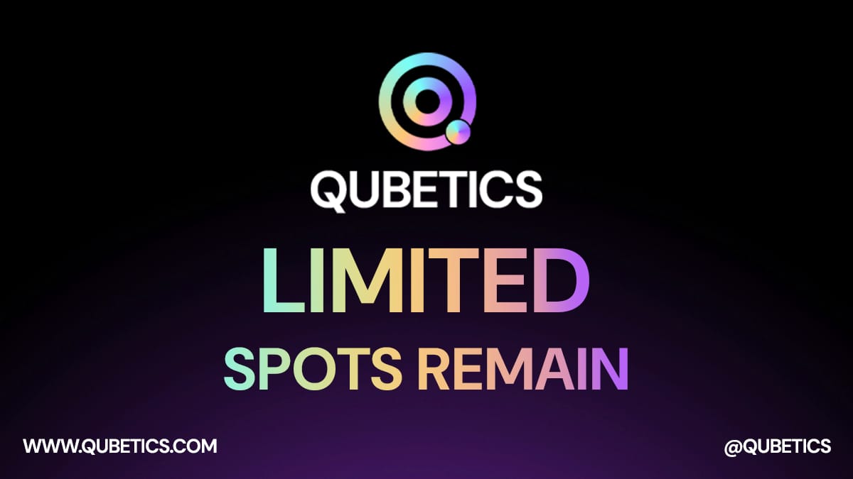 Investors Eye Qubetics Whitelist Amid Troubles in Paradise for Aave and SingularityNET