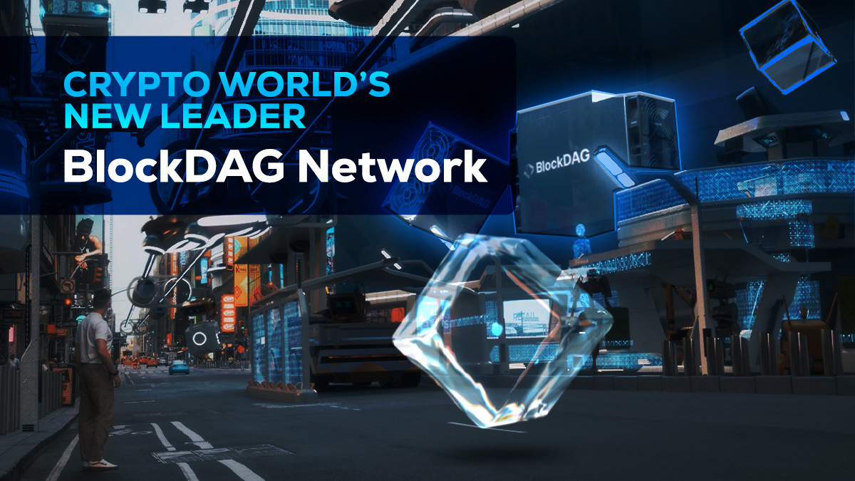 Is BlockDAG The Next Bull Market Leader? Viral Ad Launch Lifts Presale to $59.5M, Distracting Kaspa & Jupiter