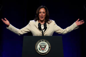 Kamala Harris’s presidential campaign reaches out to crypto exchanges to reset relations with the tech sector