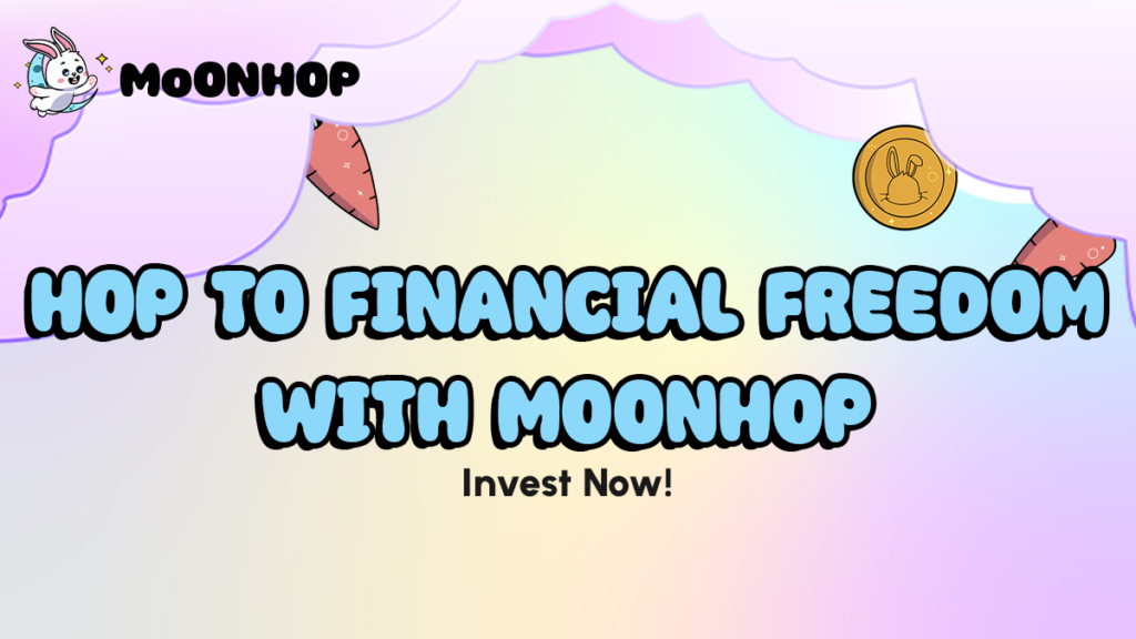 MOONHOP's 100x Gains Outshine PEPE Surge & SHIB News