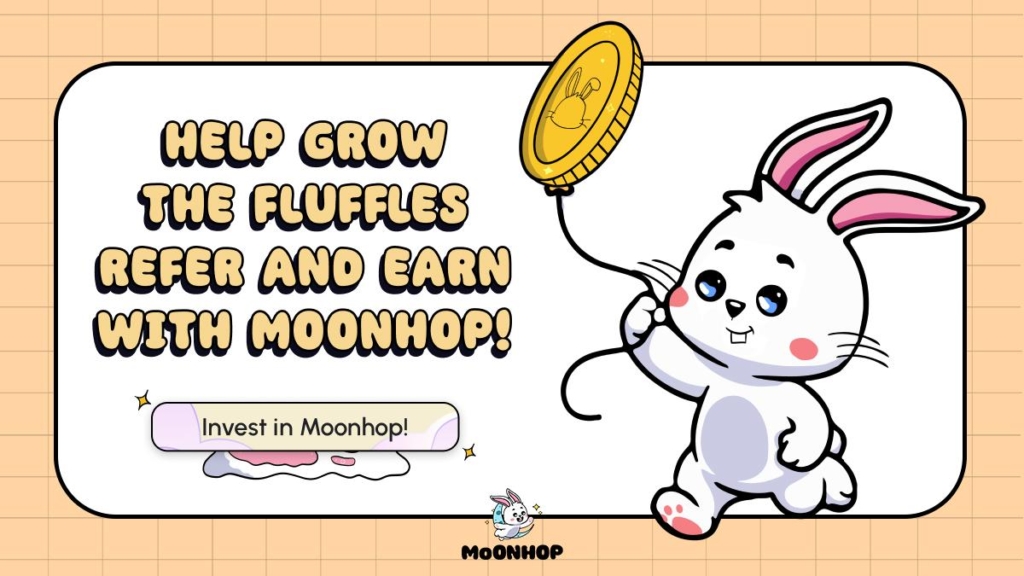 MOONHOP's Presale Lures Investor, BlockDAG's Future & Doge2014 Surge