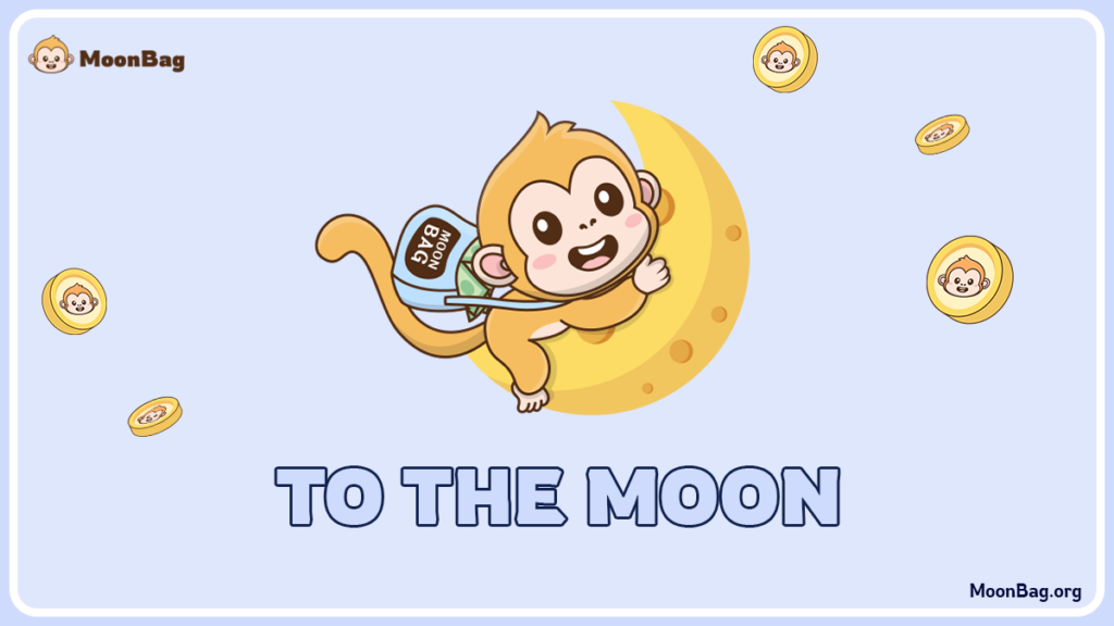 MoonBag Crypto reaches new heights with outstanding features