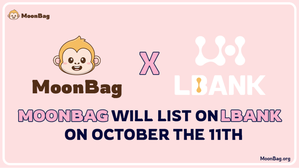 MoonBag Launches into Orbit with LBank Listing