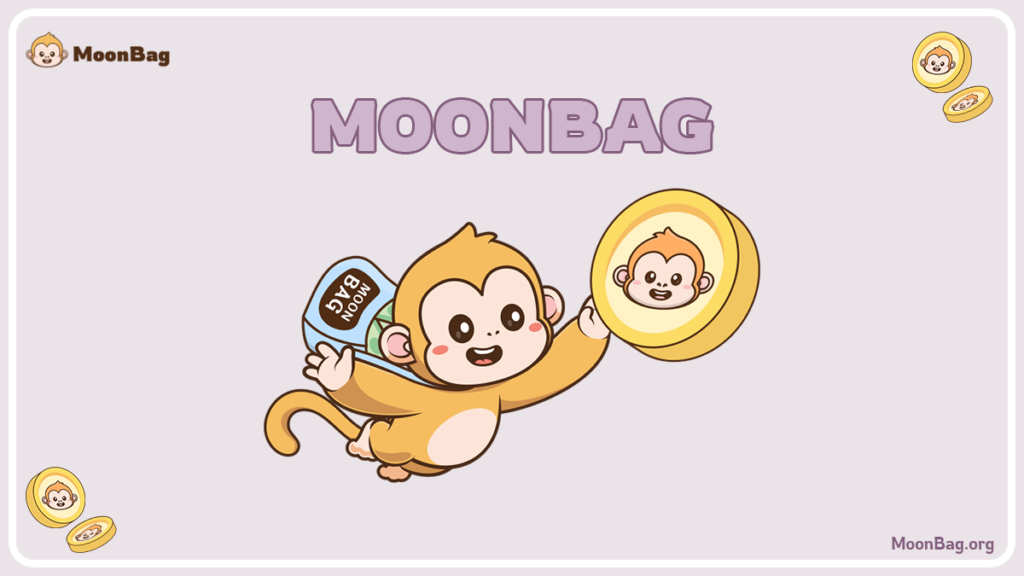 MoonBag Presale Gains Believers as Bears Put Landwolf to Sword