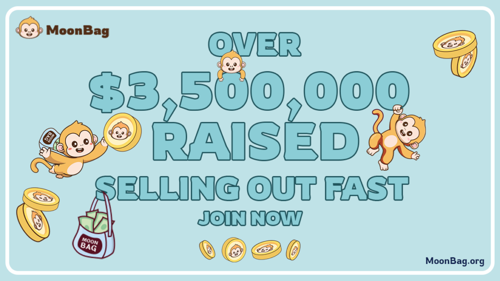 Moonbag Presale's Success Puts PeiPei's Reputation in Danger