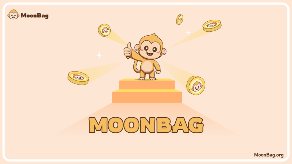 PEPE, GT fail to catch up to MoonBag crypto’s progress in its presale!