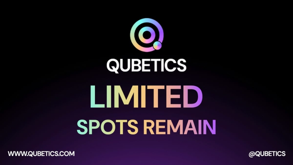 Qubetics Whitelist Gains Steam; Fantom and Injective Lose Breath