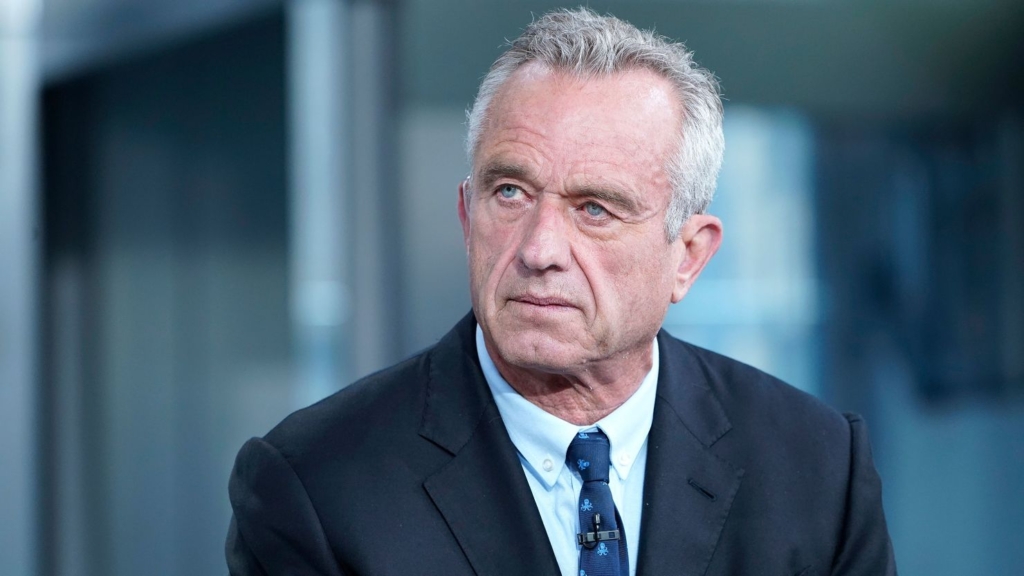 Robert F. Kennedy Jr promises that the government will buy $615 billion in BTC if he is elected