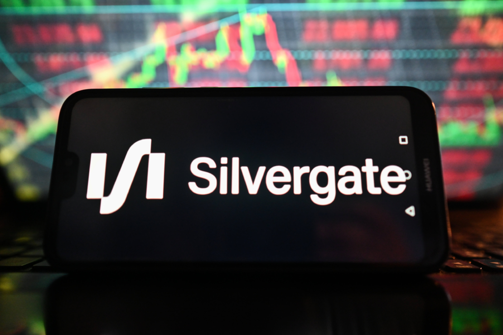 Silvergate Bank reimburses all customers and ceases operations