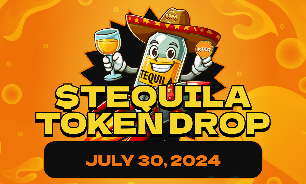 Tequila Token to Launch on Solana Blockchain