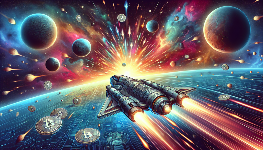 Top 3 Altcoins Positioned for a 100x Rally After Bitcoin Reaches the $70k Mark