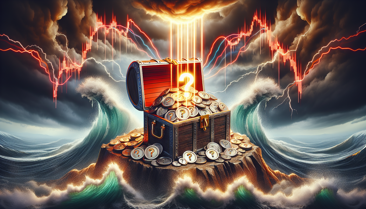 Top Risk-Free Altcoins To Hold Until 2025 to Become A New Crypto Millionaire