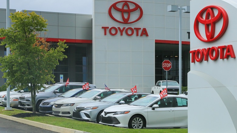 Toyota plans to incorporate Ethereum blockchain technology into its vehicles