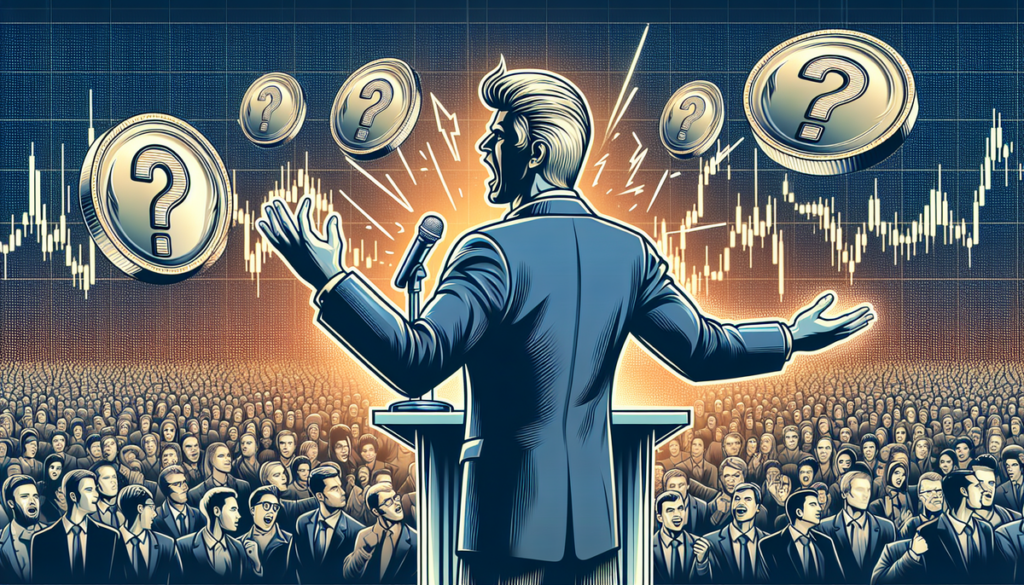 Trump to Presidency, Bitcoin to new gold?! Crypto Market is Getting Ready for Unseen Surge