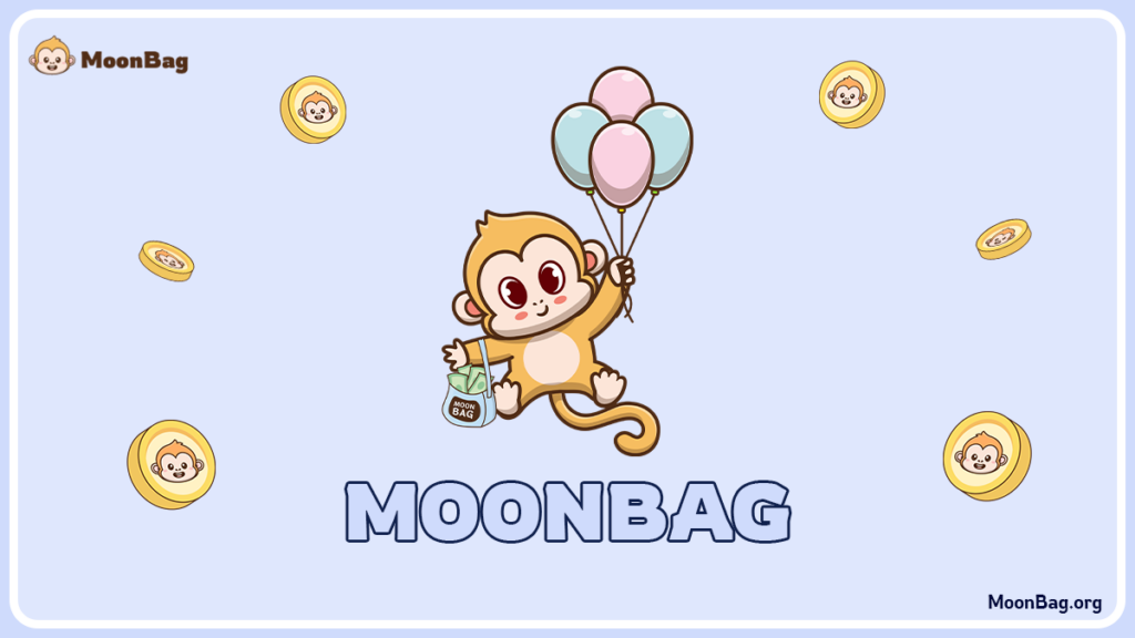 Unlock Stellar Returns with MoonBag Staking Rewards: 88% APY & Referral Programme