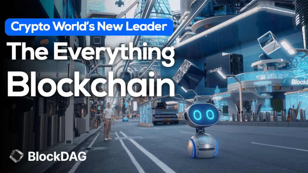 Unpacking BlockDAG’s Technological Edge Through New Video; Latest on ABR and XRP Market Trends