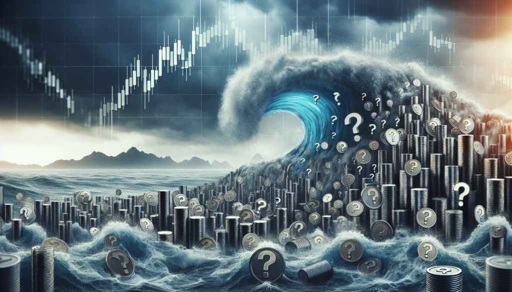 With Just Few Days To Go Before Launch Of ETH ETF, Big Players Are Accumulating These Four Altcoins