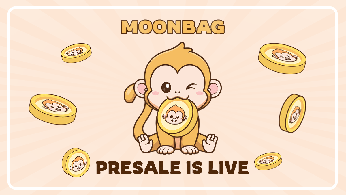 Wrapped ETH and Celestia Fall Short While MoonBag Crypto Becomes the Talk of the Town – Find Out Why This Presale is a Must-Join!