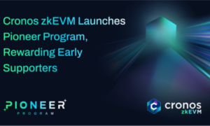 Zero-Knowledge EVM blockchain Cronos zkEVM