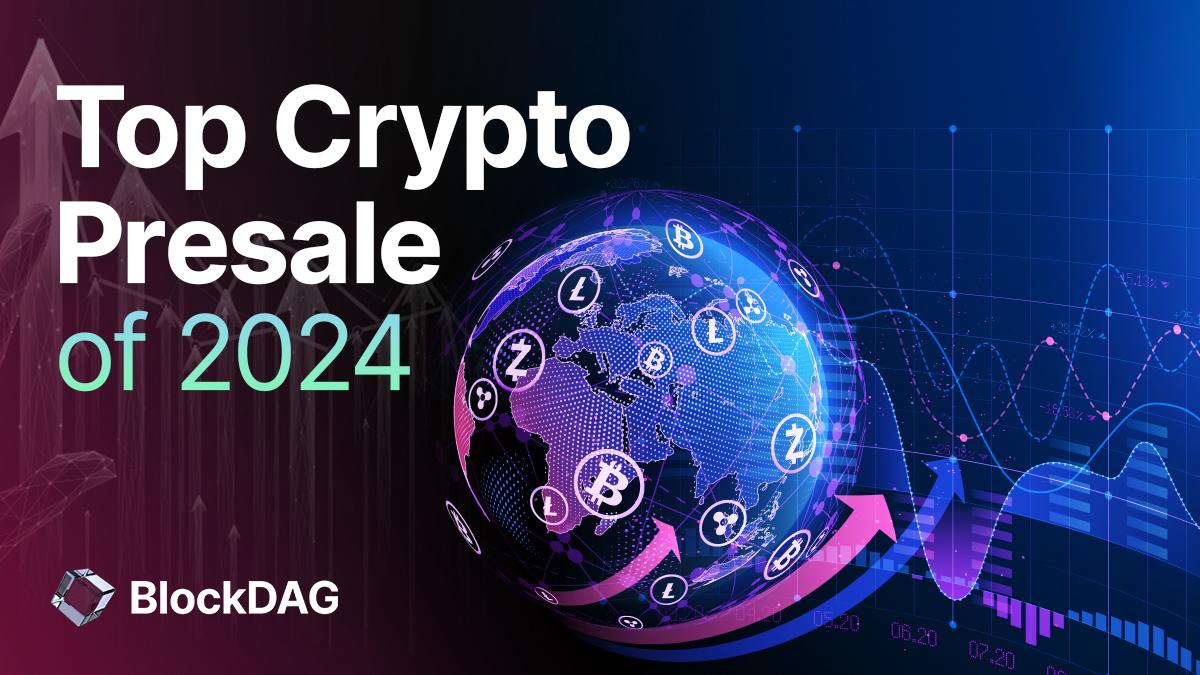 6 Presale Cryptos You Won’t Want to Miss for the Next Bull Market