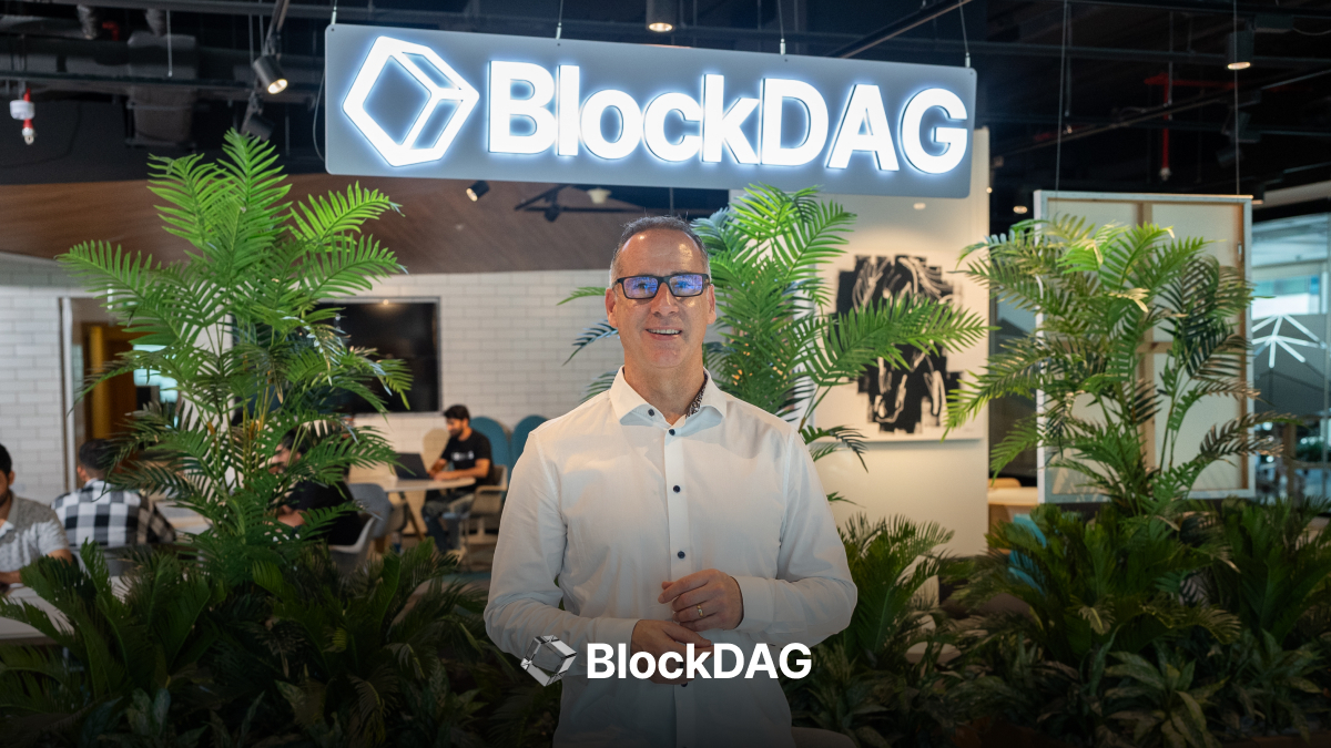 BlockDAG Reveals A-Team: Hear From the CEO About Roadmap to $600M! Plus, Updates On Shiba Inu & TRON
