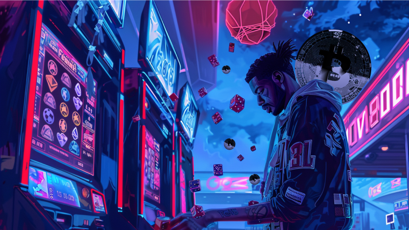 BOME Eyes Crypto Top 50 Spot, Rollblock (RBLK) Presale Impresses Arbitrum (ARB) Investors - Top Chips Lay With GambleFi Star