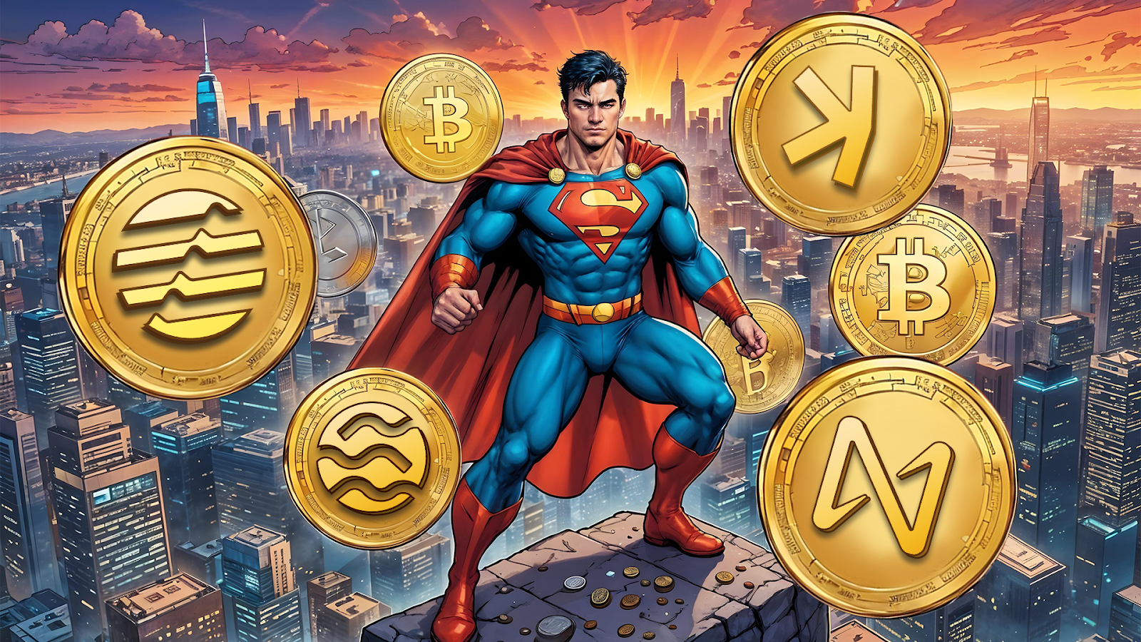 Best Low-Cost Cryptos to Buy in 2024 – Top 5 Picks