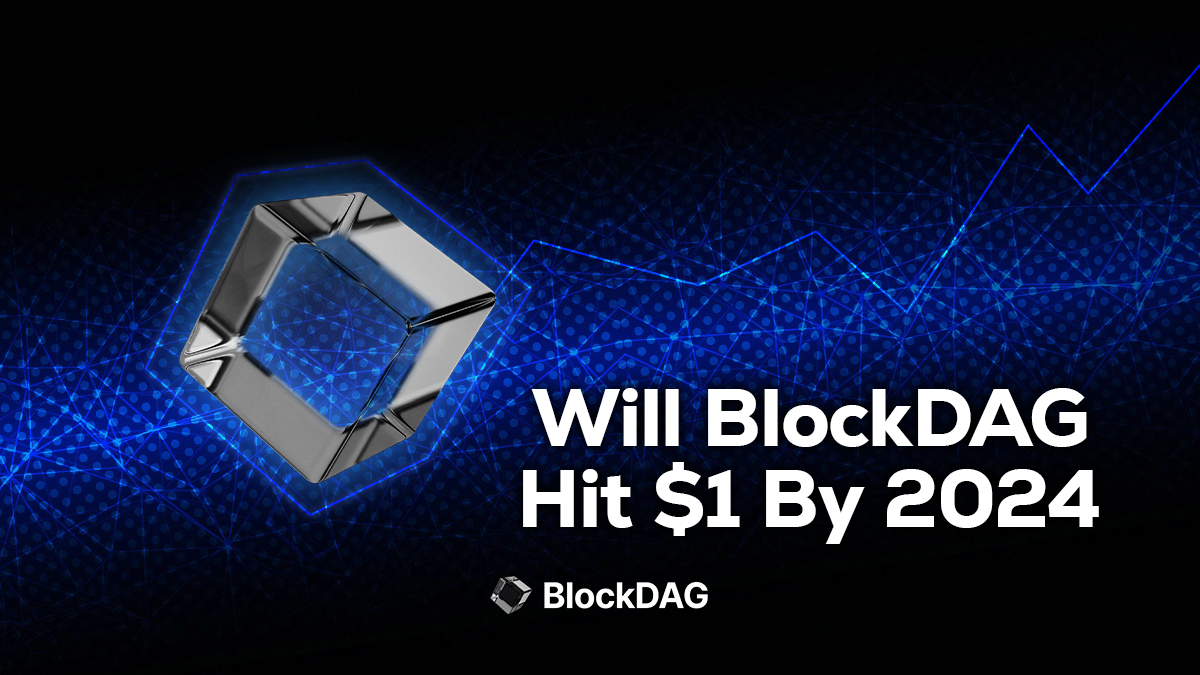 BlockDAG Aims for $1 Price as Presale Reaches $65M; Tron and BNB Coin Face Their Battles