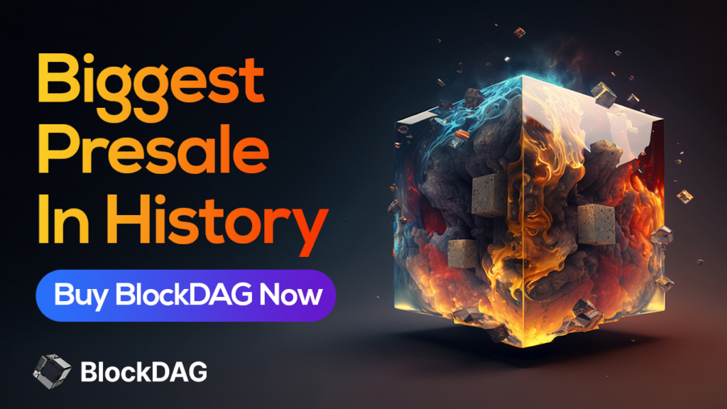 BlockDAG Nets $1M in Hours Post Team Reveal: Can Ethereum ETFs Trading Volume & Solana Forecast Match its 1600% ROI?