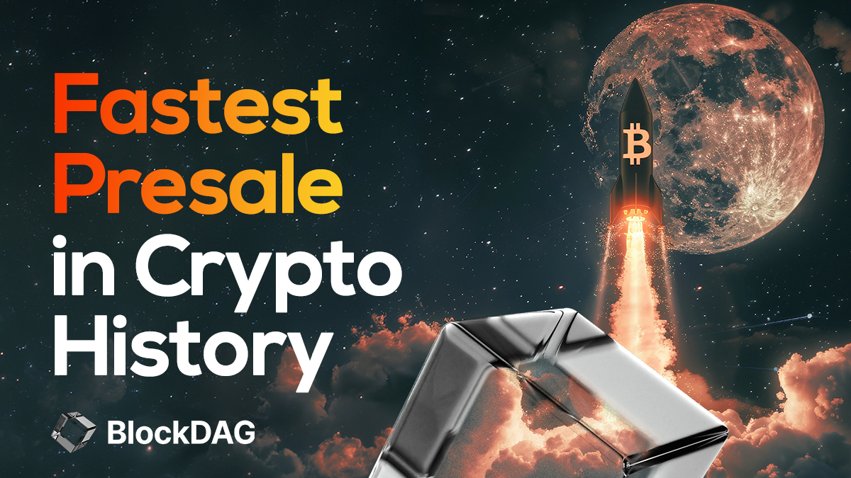 BlockDAG Targets Top 30 Market Cap While KASPA Slows Down and ETH ETF Gains Momentum