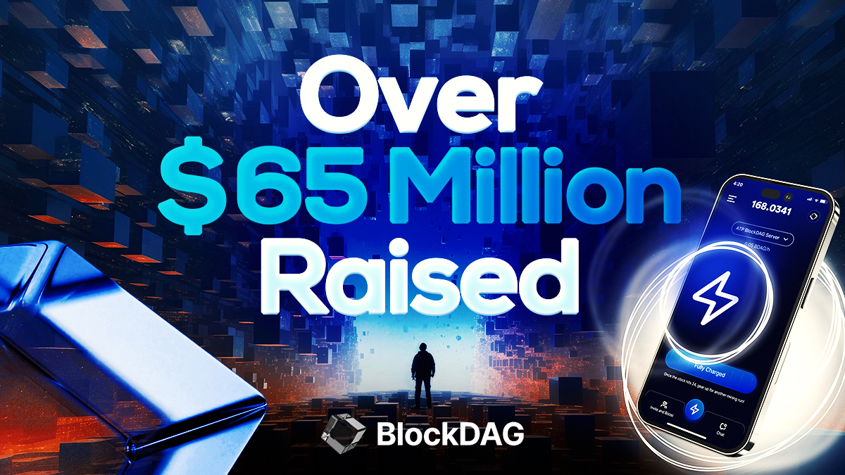 BlockDAG and Top European Soccer Teams Unite, Hype Takes Presale to $65M; Bitcoin and Uniswap Face Challenges