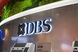 DBS Bank, Singapore’s largest bank