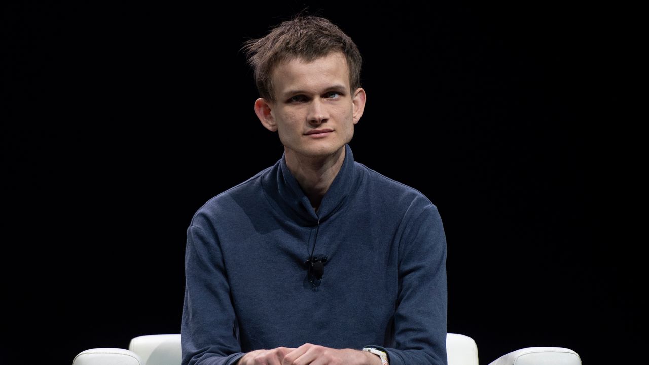 Vitalik Buterin clarifies ETH sales were for projects and charity, not profit