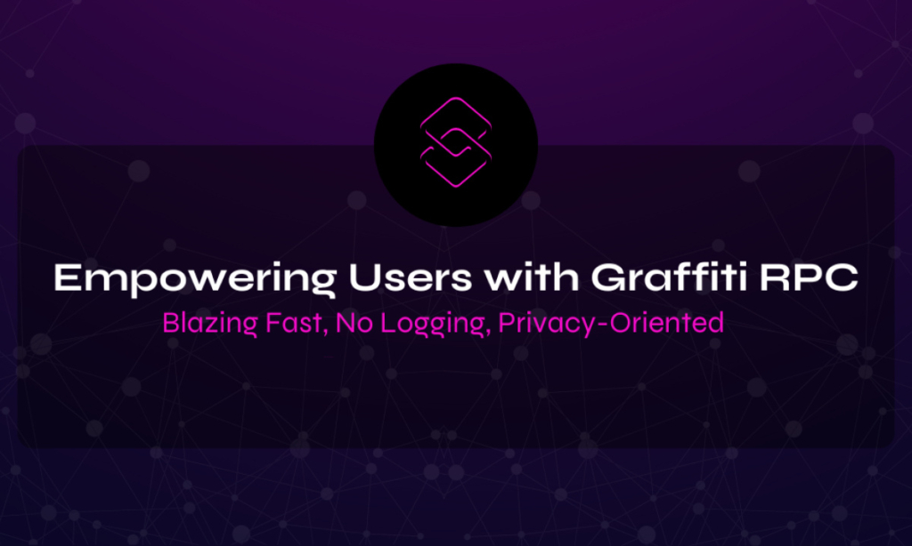 Graffiti Unveils The Fastest and Most Secure RPC Solution