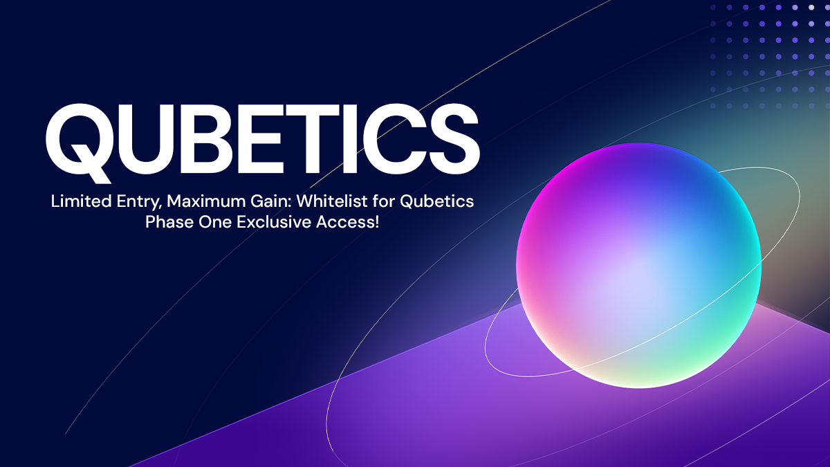 Immutable X Transforms NFTs, Apto Shows Promising Price Trends, and Qubetics Opens Whitelist for Early Blockchain Investment