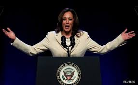 Kamala Harris strengthens her presidential campaign by securing crypto endorsements